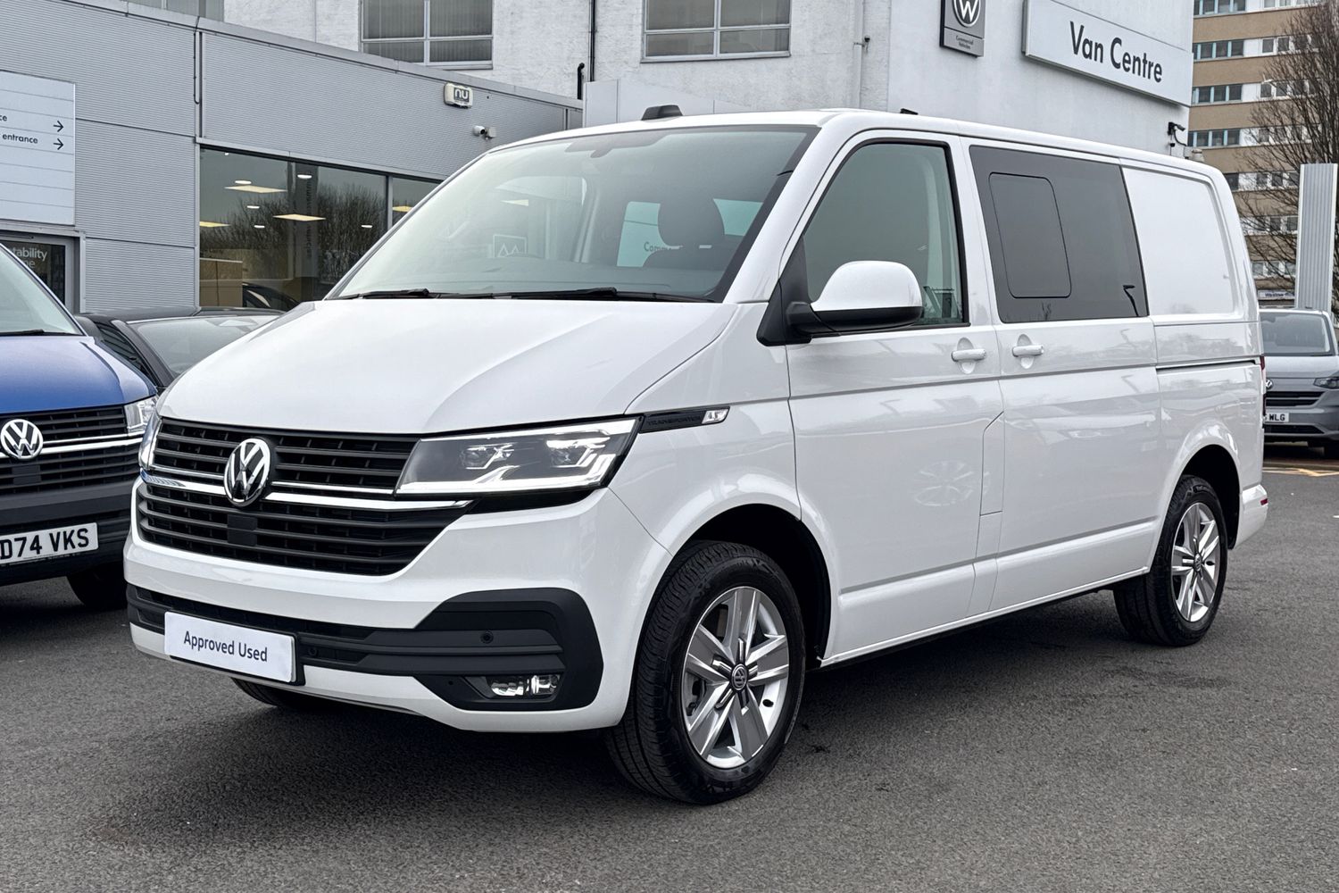 Used Volkswagen Transporter 2024 for sale - 77589575: Photo 25