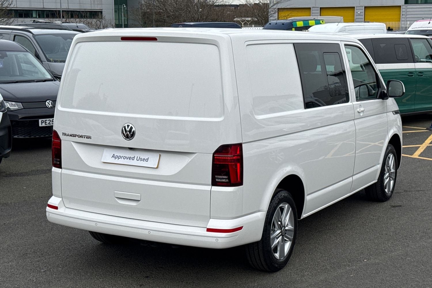 Used Volkswagen Transporter 2024 for sale - 77589575: Photo 26