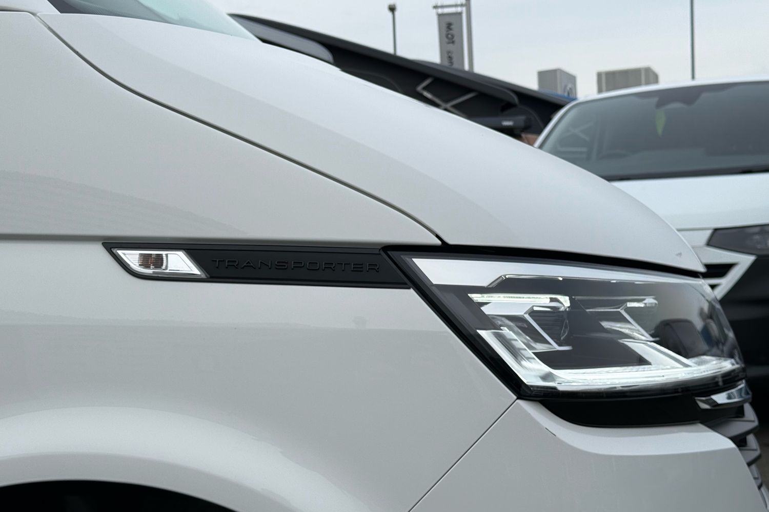 Used Volkswagen Transporter 2024 for sale - 77589575: Photo 28