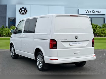 Used Volkswagen Transporter 2024 for sale - 77589575: Photo
