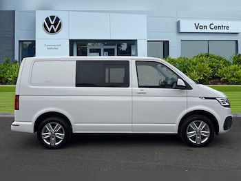 Used Volkswagen Transporter 2024 for sale - 77589575: Photo