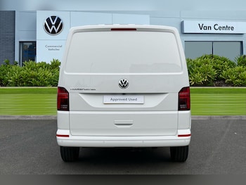 Used Volkswagen Transporter 2024 for sale - 77589575: Photo