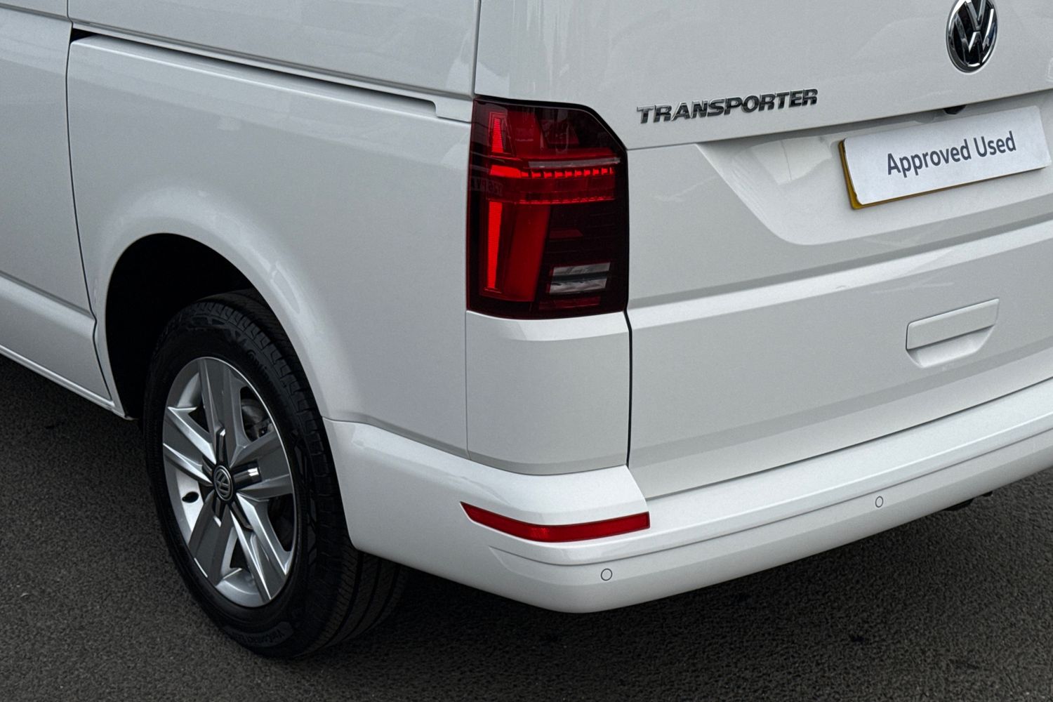 Used Volkswagen Transporter 2024 for sale - 77589575: Photo 8