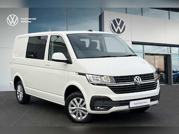 Volkswagen Transporter feature image