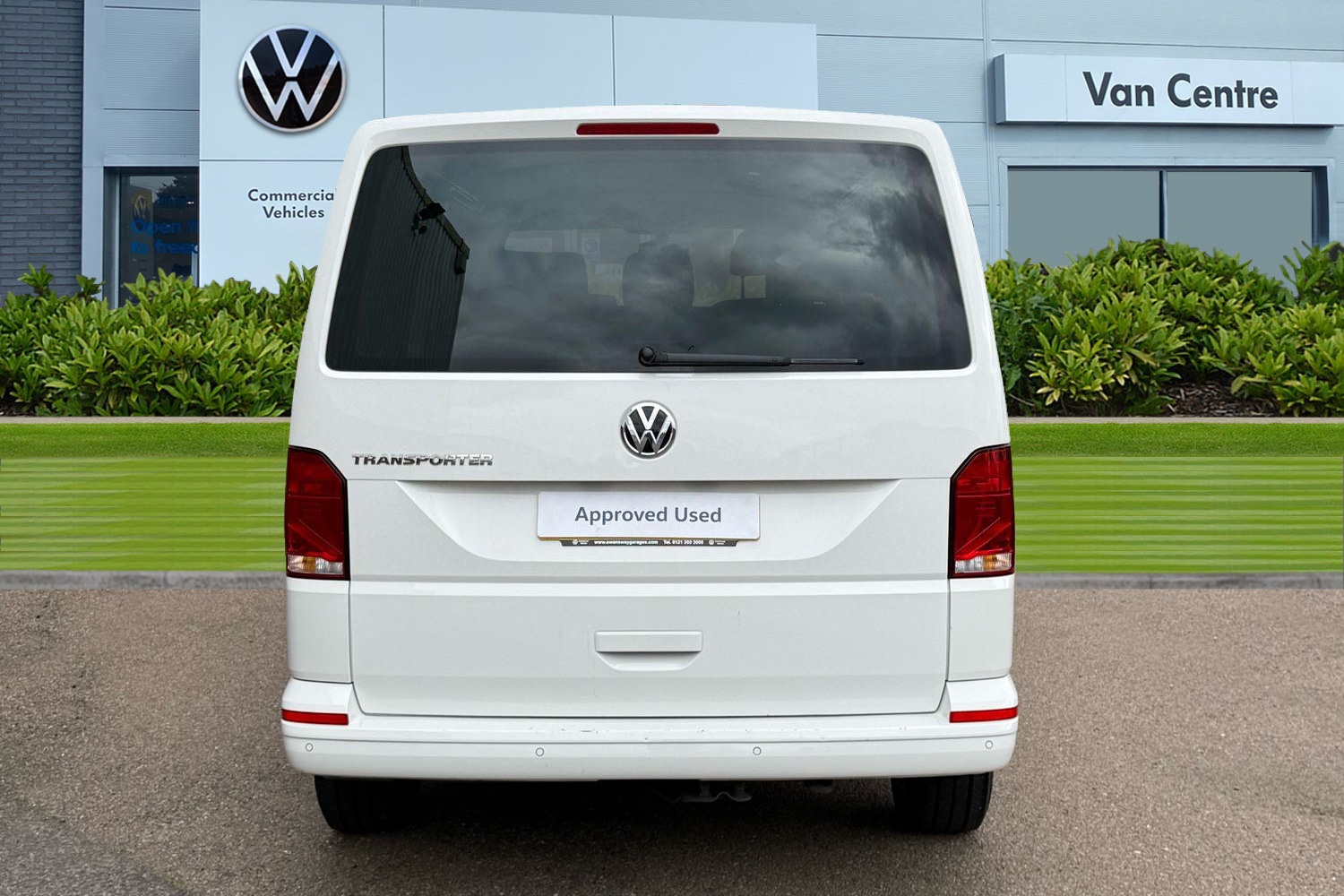 Used Volkswagen Transporter 2024 for sale - 77355437: Photo 4