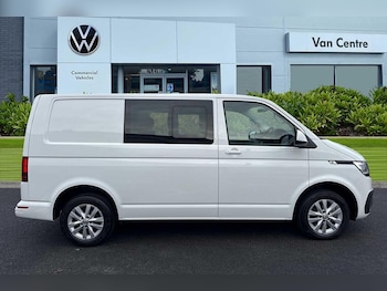 Used Volkswagen Transporter 2024 for sale - 77355437: Photo