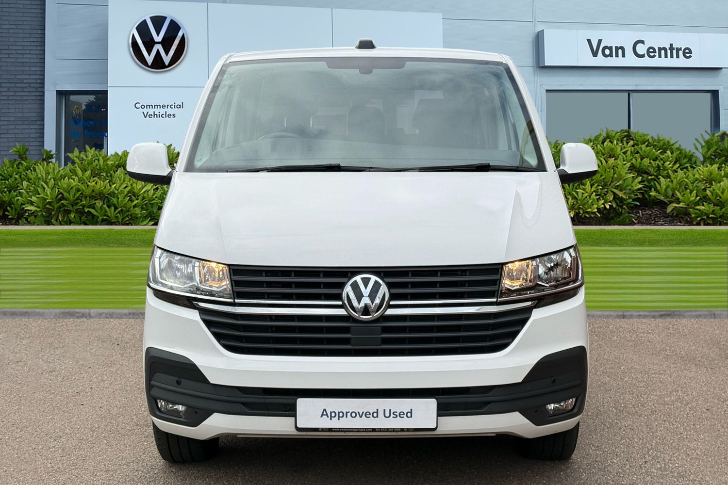 Used Volkswagen Transporter 2024 for sale - 77355437: Photo 6
