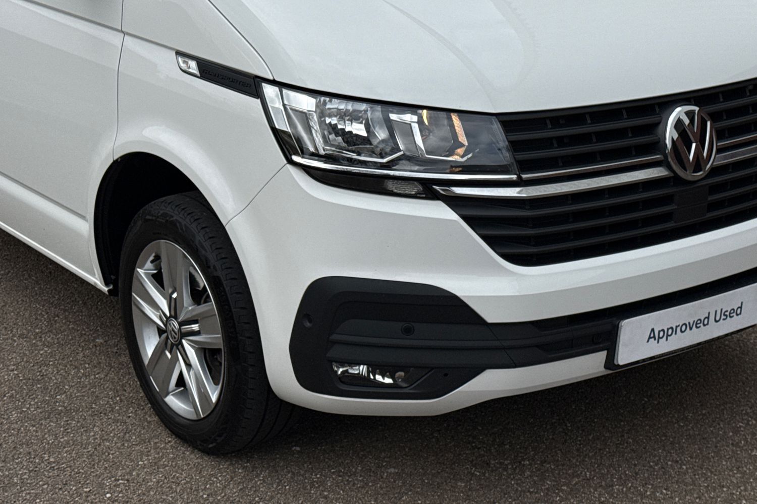 Used Volkswagen Transporter 2024 for sale - 77355437: Photo 9