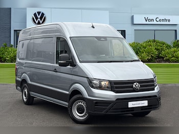 Volkswagen - Crafter