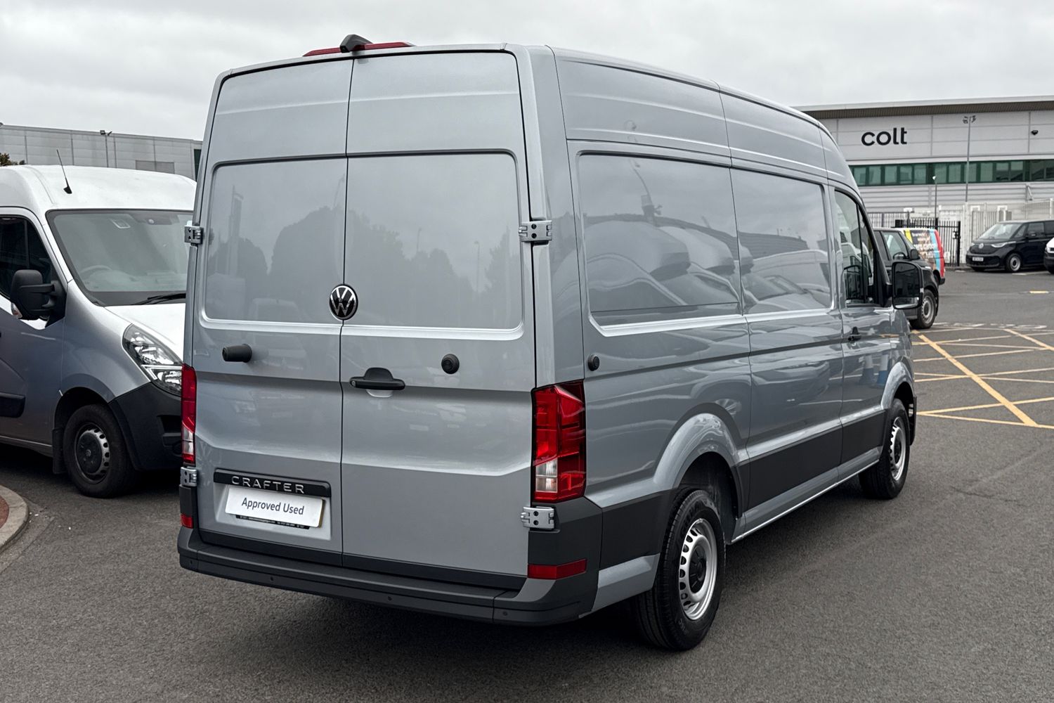 Vehicle 25