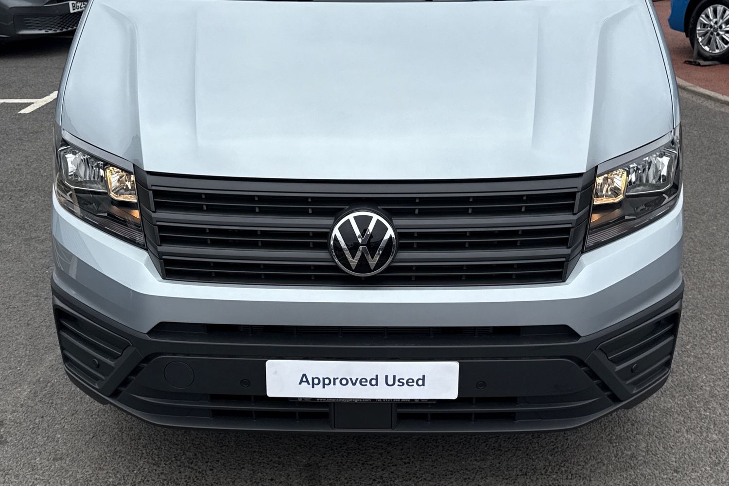 Vehicle 30