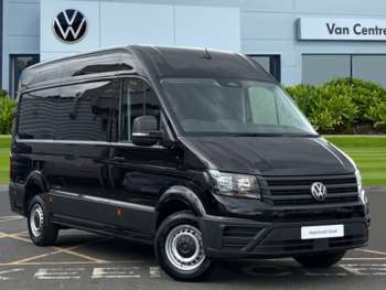 Used Volkswagen Crafter 2024 for sale - 74813204: Photo