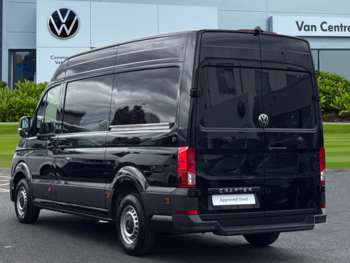 Used Volkswagen Crafter 2024 for sale - 74813204: Photo