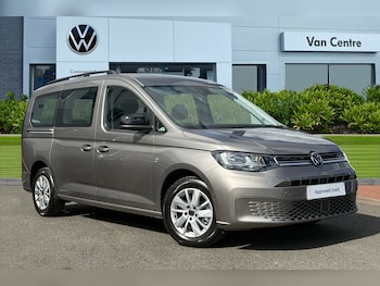 Used Volkswagen Caddy Maxi 2025 for sale - 75908949: Photo