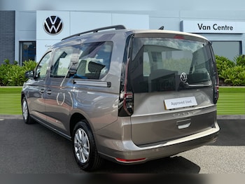 Used Volkswagen Caddy Maxi 2025 for sale - 75908949: Photo