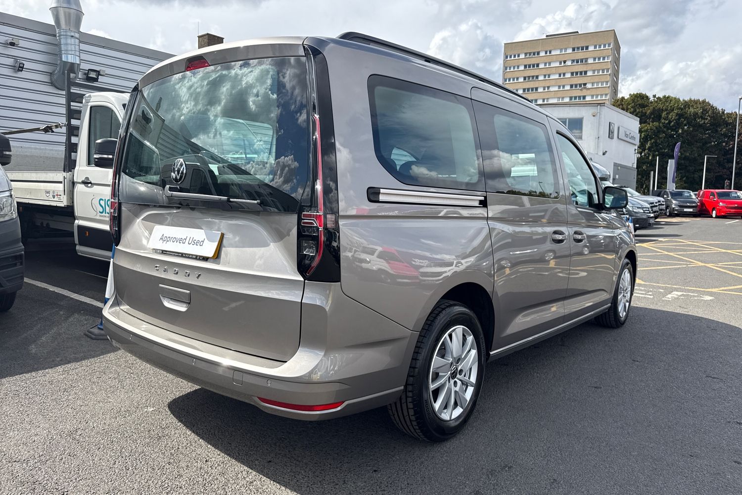 Vehicle 31