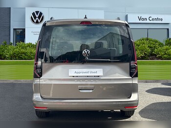Used Volkswagen Caddy Maxi 2025 for sale - 75908949: Photo