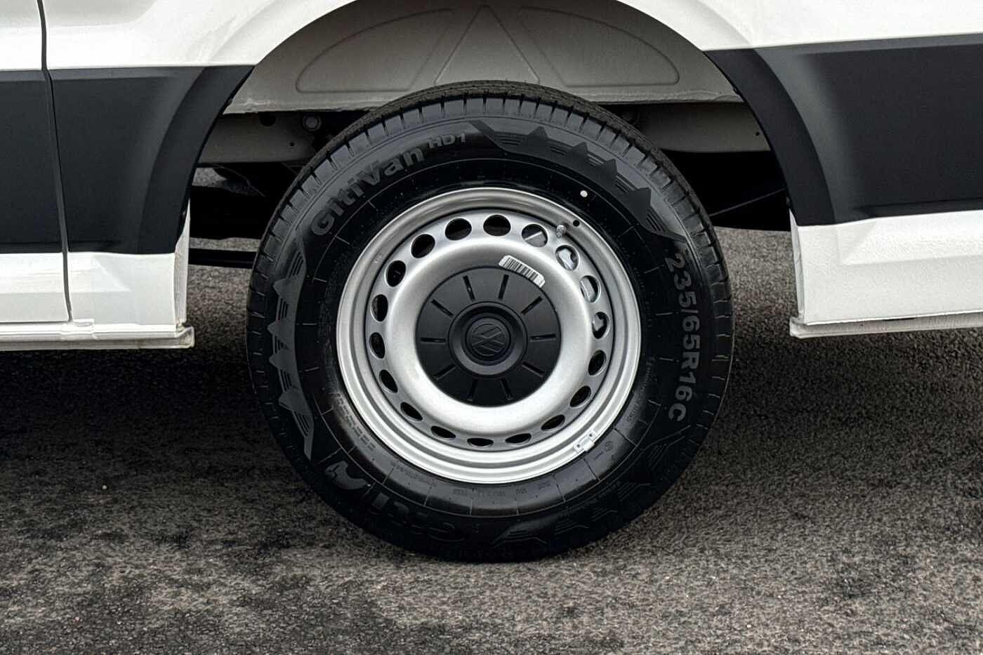 Used Volkswagen Crafter 2025 for sale - 77006868: Photo 22