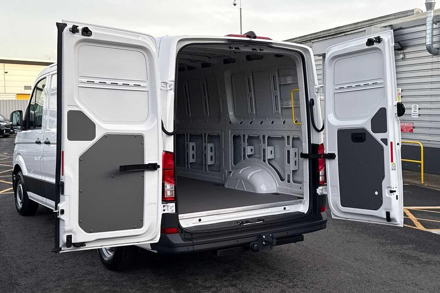 Used Volkswagen Crafter 2025 for sale - 77006868: Photo 37