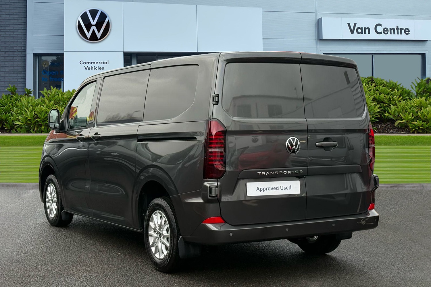 Used Volkswagen Transporter 2026 for sale - 78055920: Photo 2