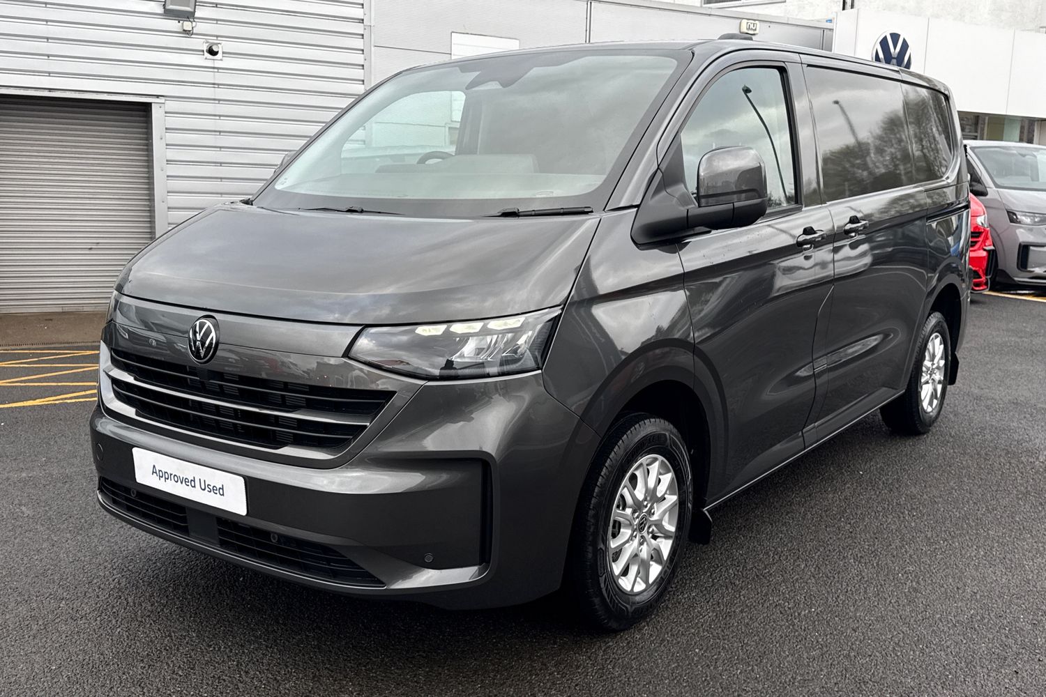 Used Volkswagen Transporter 2026 for sale - 78055920: Photo 24