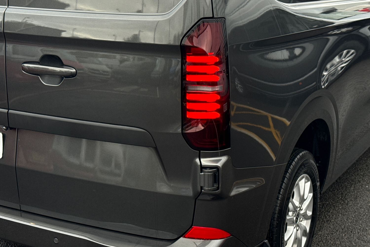 Used Volkswagen Transporter 2026 for sale - 78055920: Photo 37