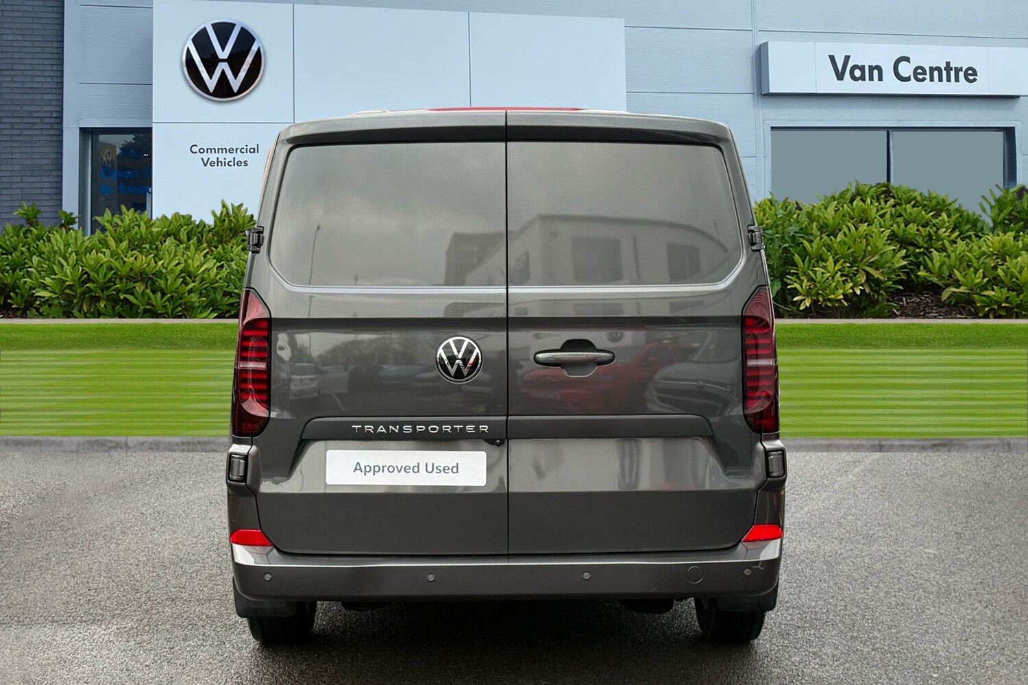 Used Volkswagen Transporter 2026 for sale - 78055920: Photo 4