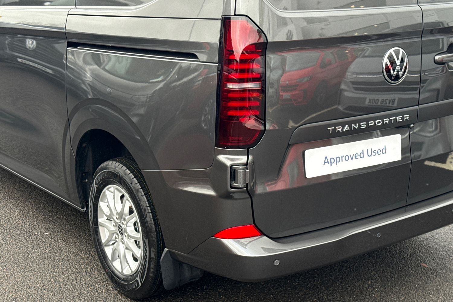 Used Volkswagen Transporter 2026 for sale - 78055920: Photo 7