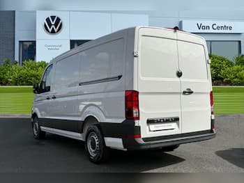 Used Volkswagen Crafter 2026 for sale - 79733765: Photo