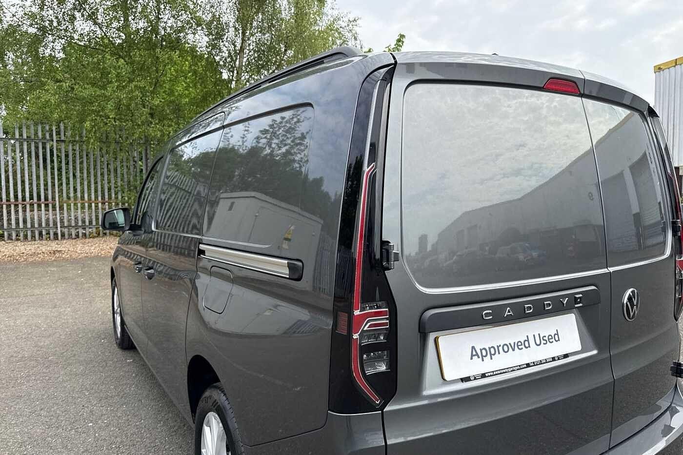 Used Volkswagen Caddy Maxi 2025 for sale - 77472860: Photo 37