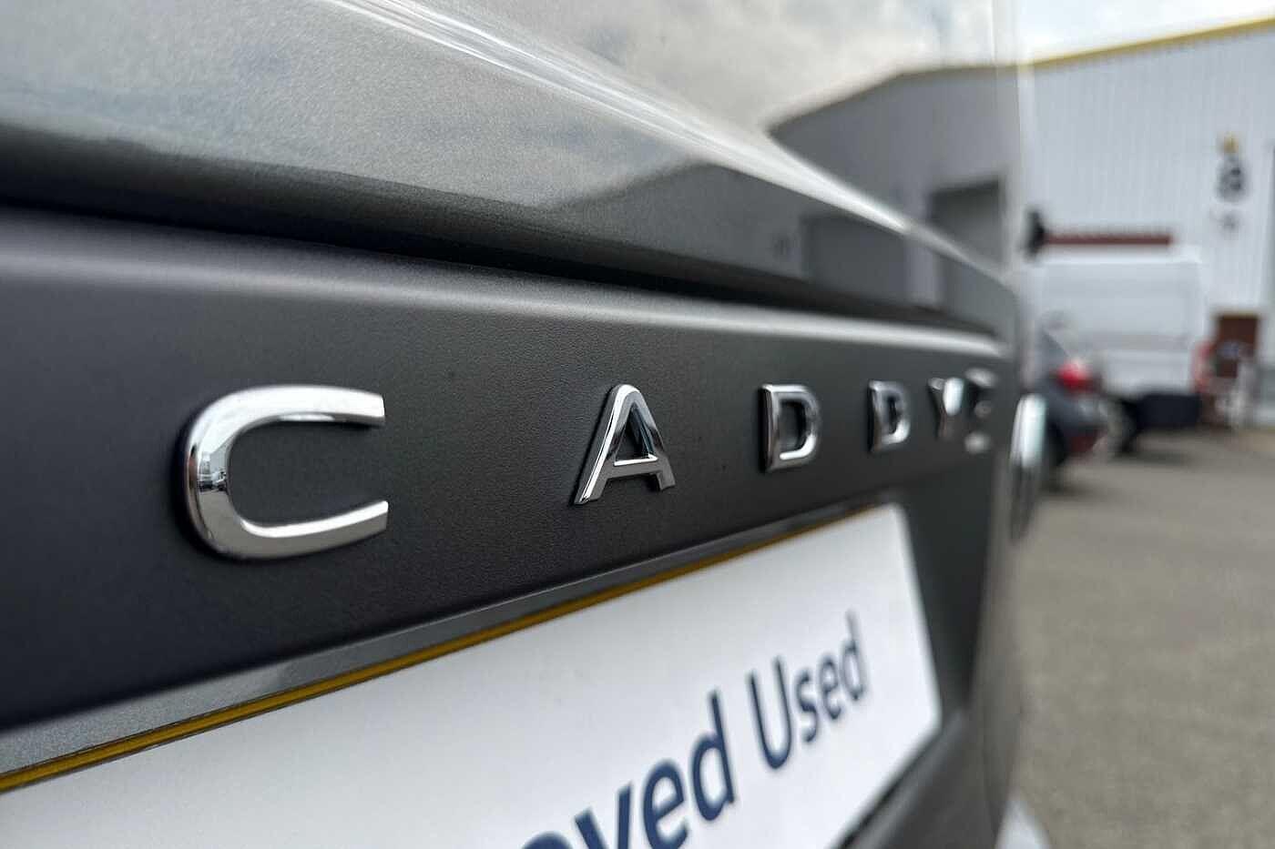 Used Volkswagen Caddy Maxi 2025 for sale - 77472860: Photo 38