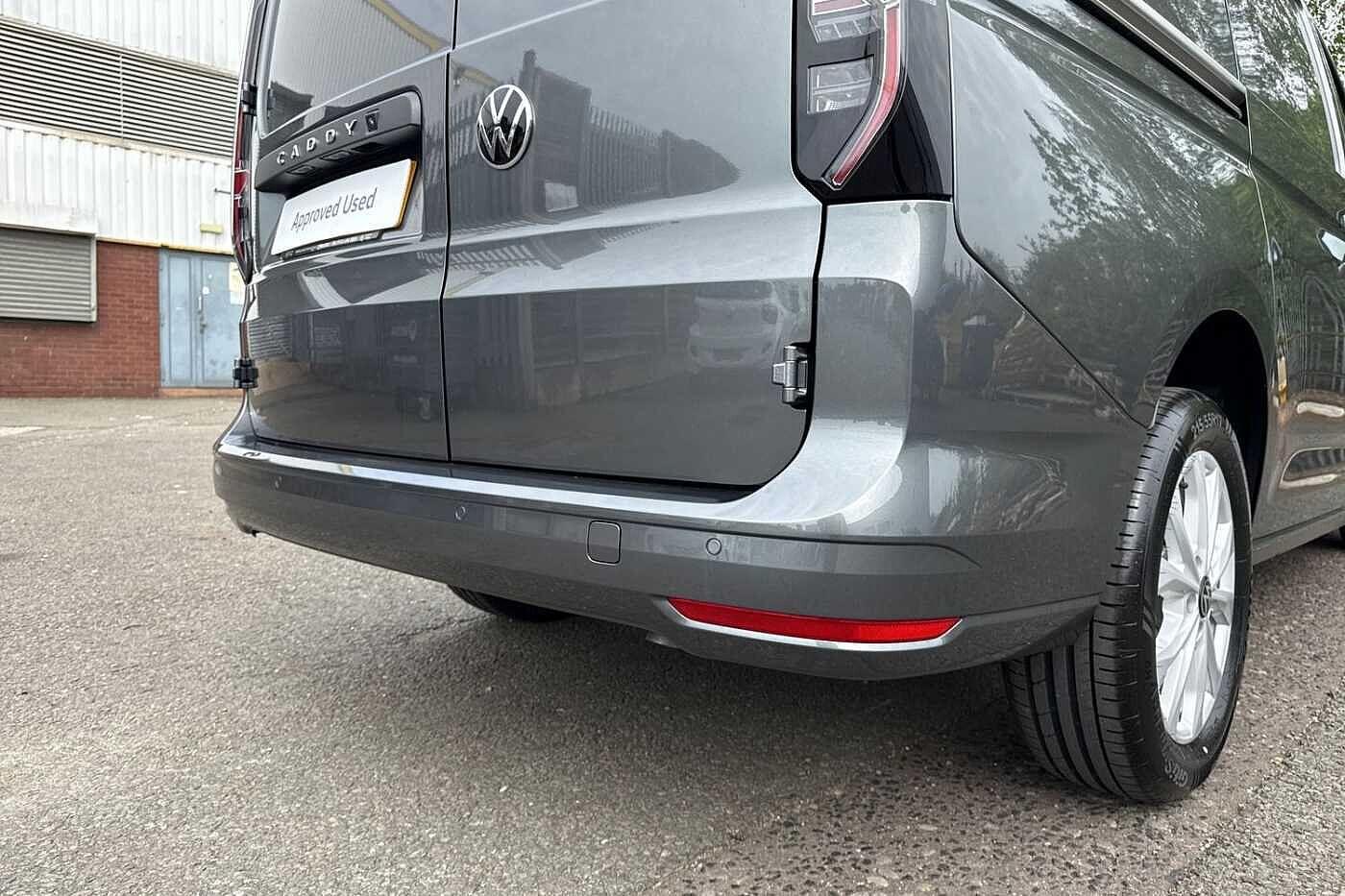 Used Volkswagen Caddy Maxi 2025 for sale - 77472860: Photo 41