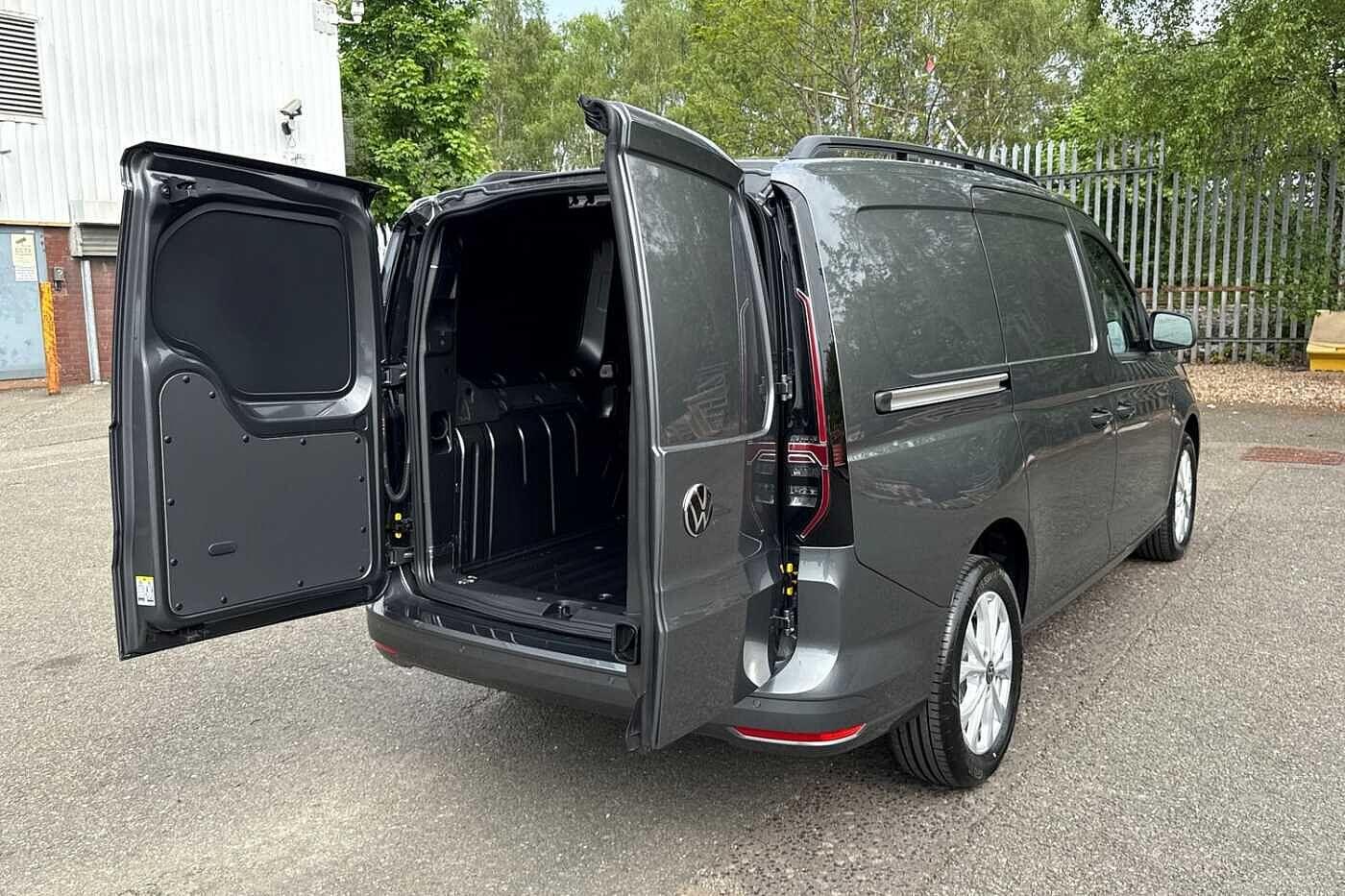 Used Volkswagen Caddy Maxi 2025 for sale - 77472860: Photo 45