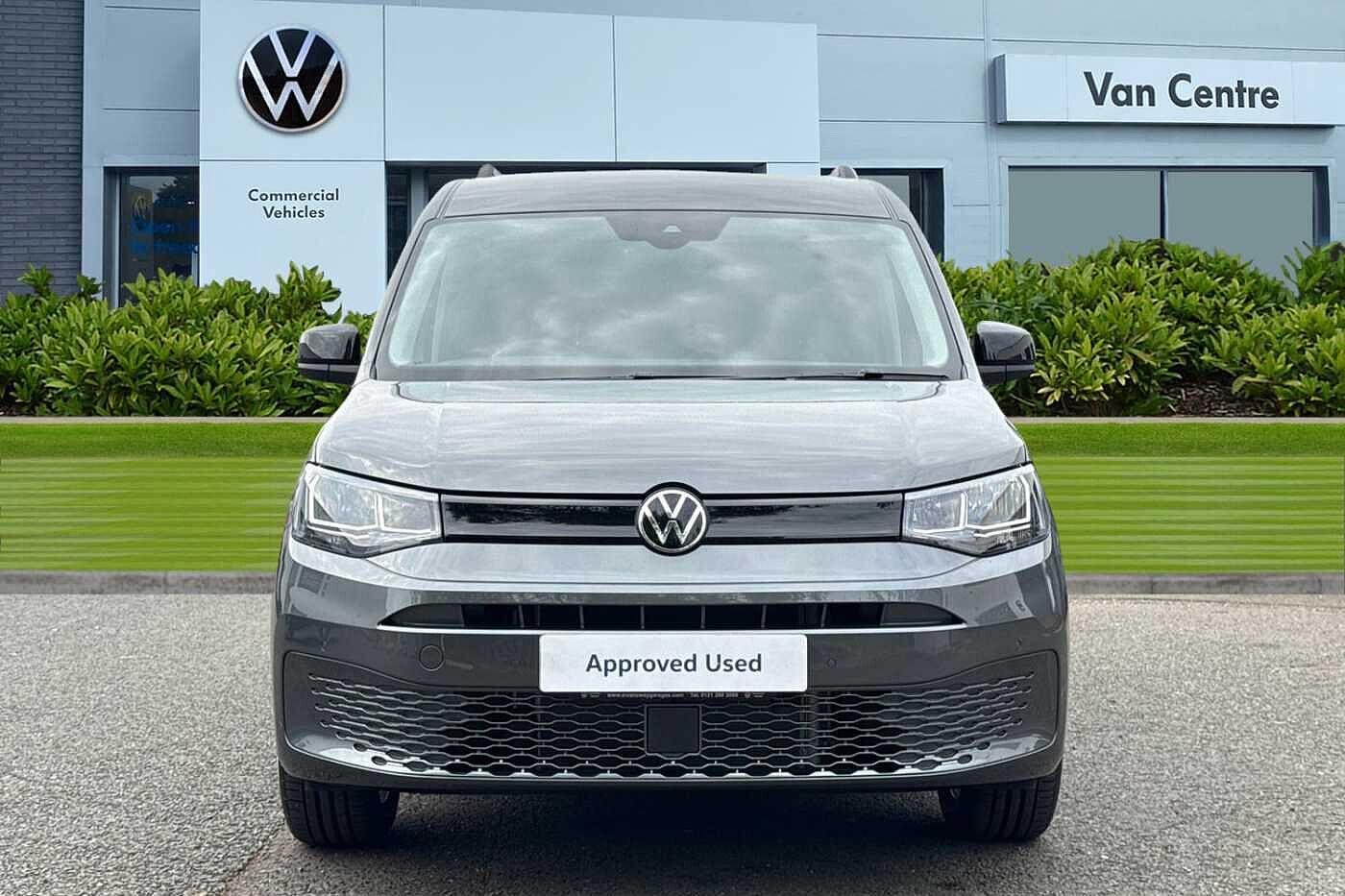 Used Volkswagen Caddy Maxi 2025 for sale - 77472860: Photo 9
