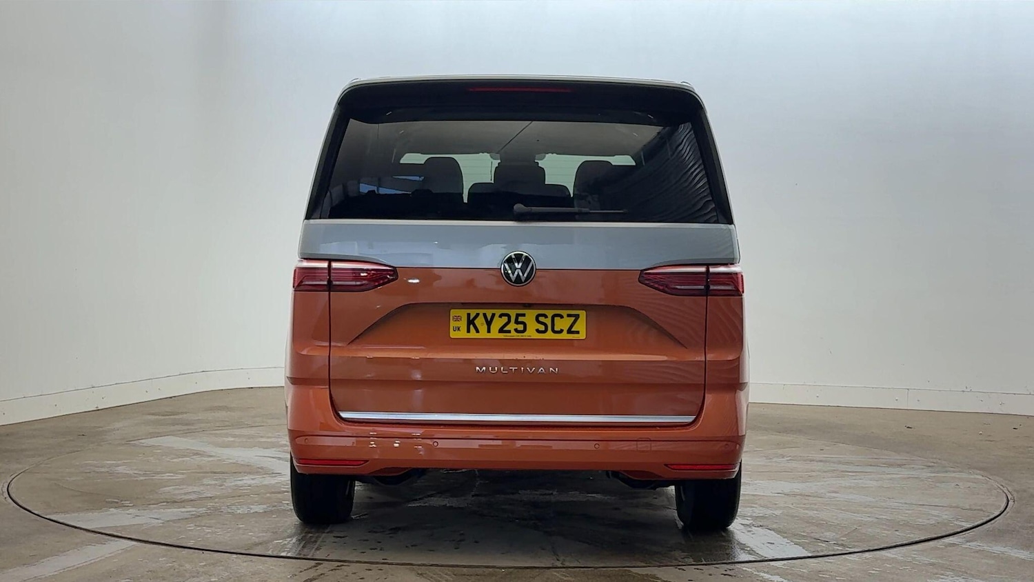 Used Volkswagen Multivan 2025 for sale - 76374686: Photo 8