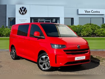 Used Volkswagen Transporter 2026 for sale - 78055851: Photo