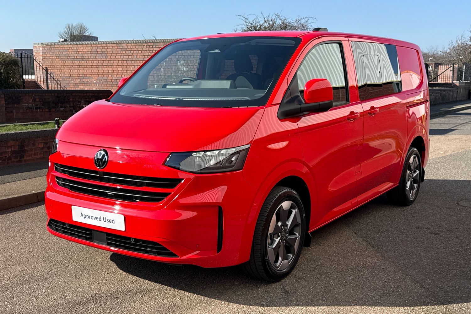 Used Volkswagen Transporter 2026 for sale - 78055851: Photo 24