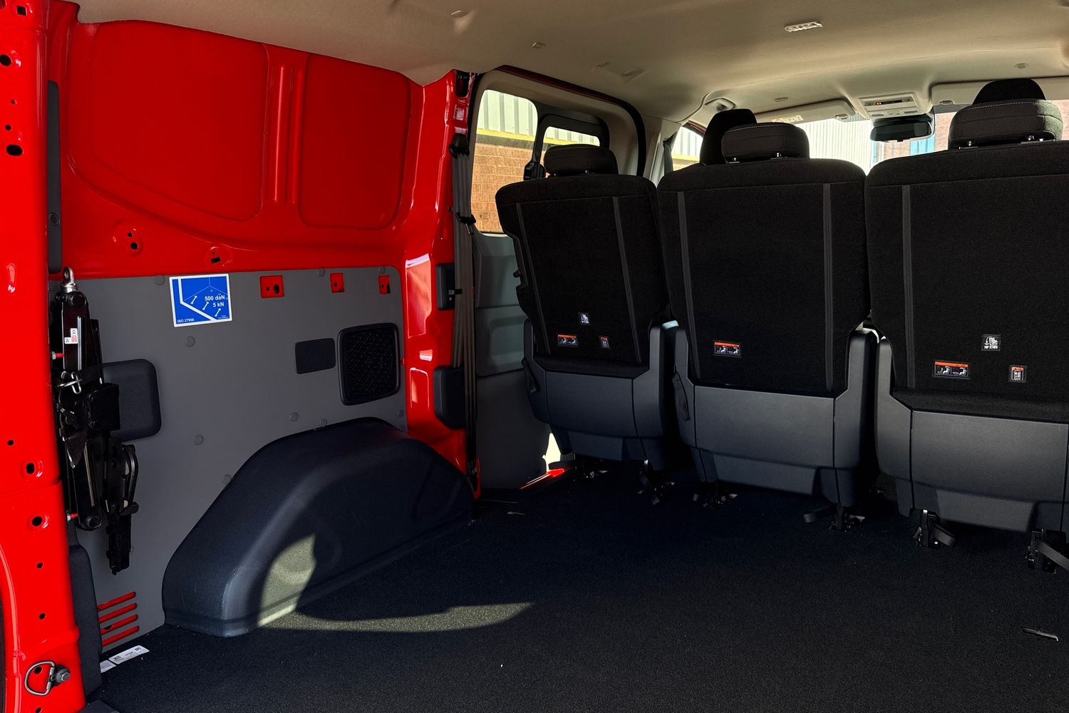 Used Volkswagen Transporter 2026 for sale - 78055851: Photo 39