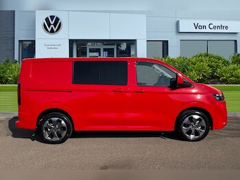 Used Volkswagen Transporter 2026 for sale - 78055851: Photo
