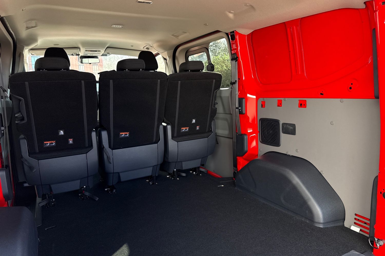 Used Volkswagen Transporter 2026 for sale - 78055851: Photo 41