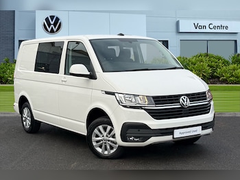 Used Volkswagen Transporter 2024 for sale - 77076706: Photo