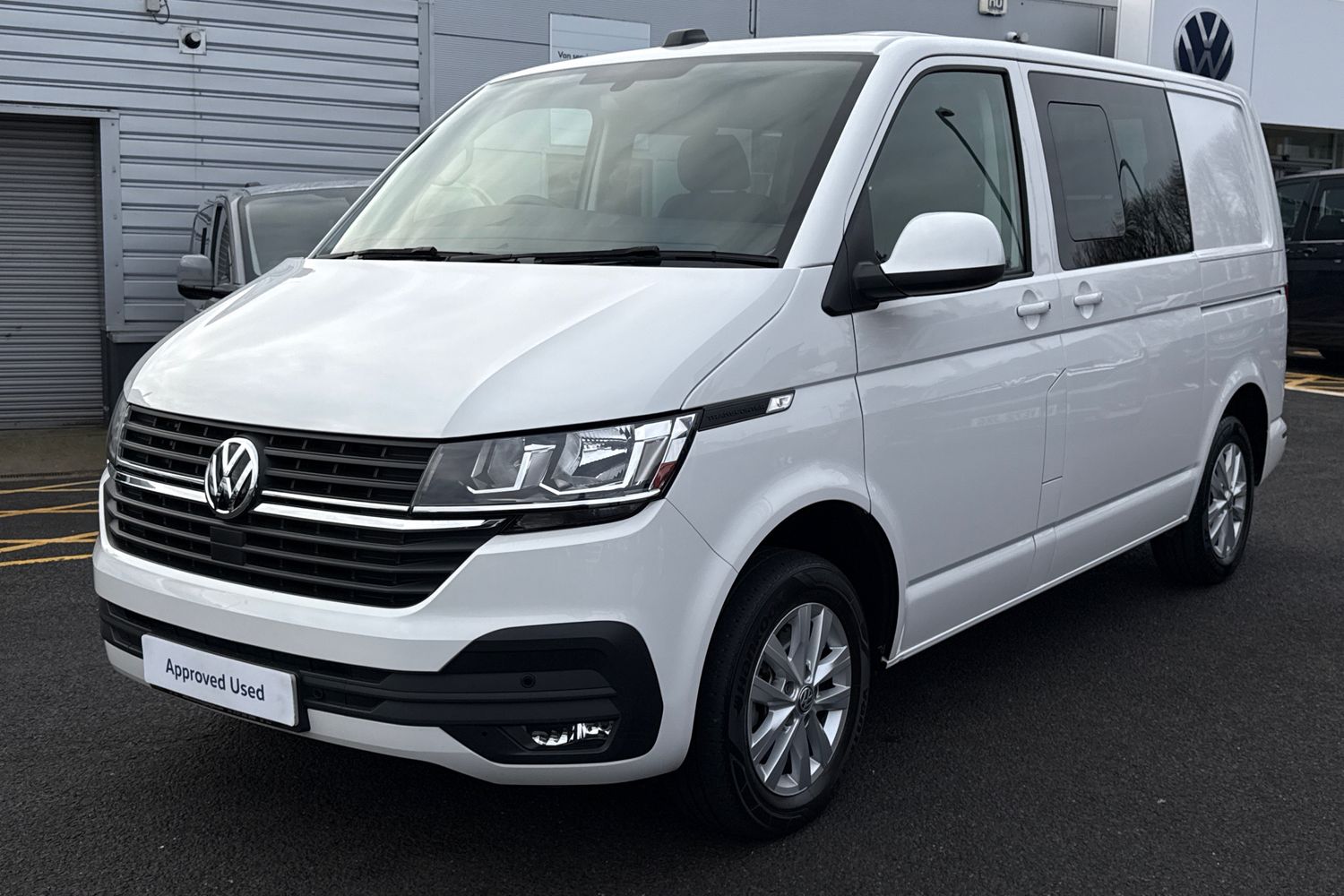 Used Volkswagen Transporter 2024 for sale - 77076706: Photo 25