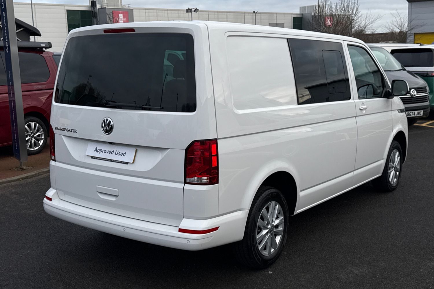Used Volkswagen Transporter 2024 for sale - 77076706: Photo 26