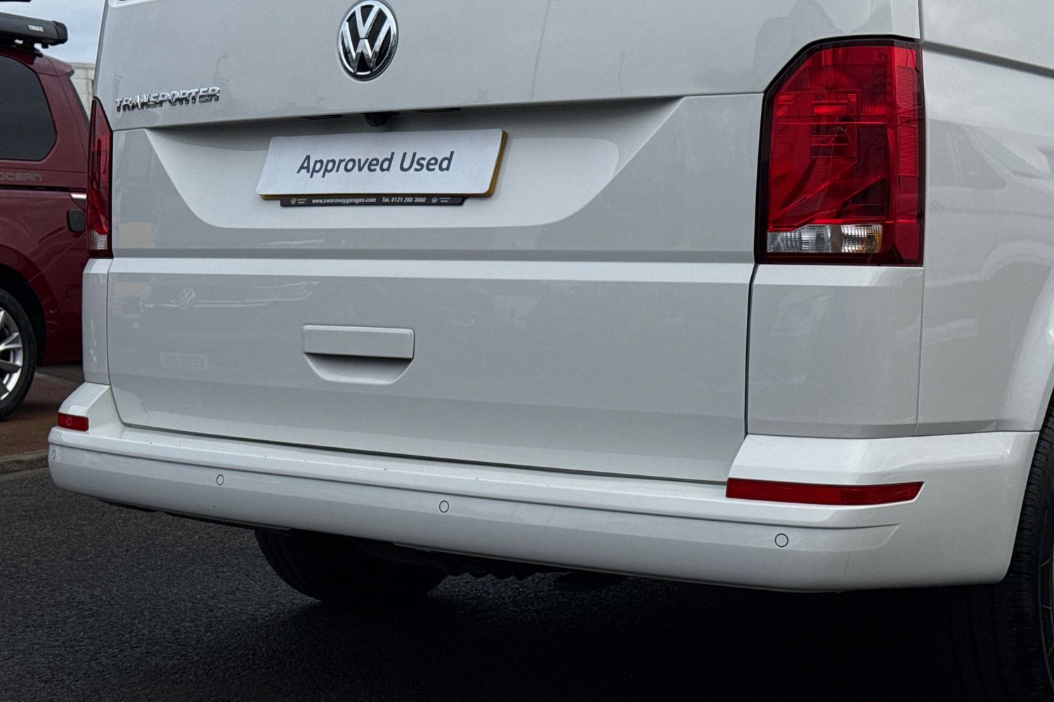 Used Volkswagen Transporter 2024 for sale - 77076706: Photo 39