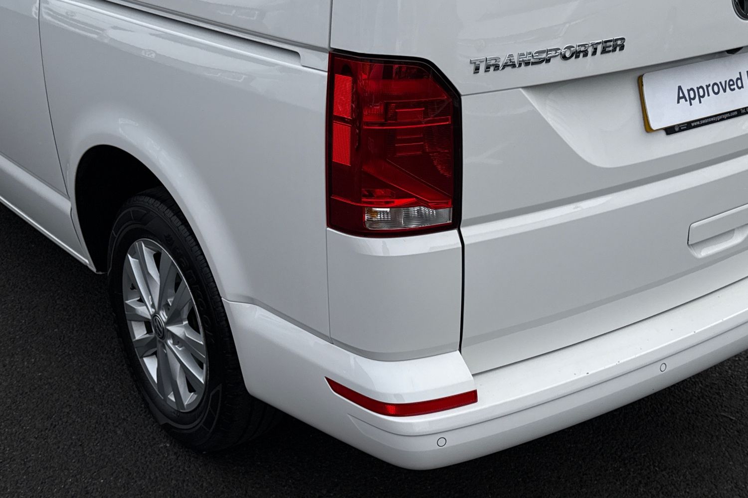 Used Volkswagen Transporter 2024 for sale - 77076706: Photo 8