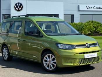 Used Volkswagen Caddy Maxi 2021 for sale - 74999404: Photo