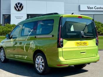 Used Volkswagen Caddy Maxi 2021 for sale - 74999404: Photo