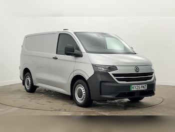 Volkswagen Transporter feature image