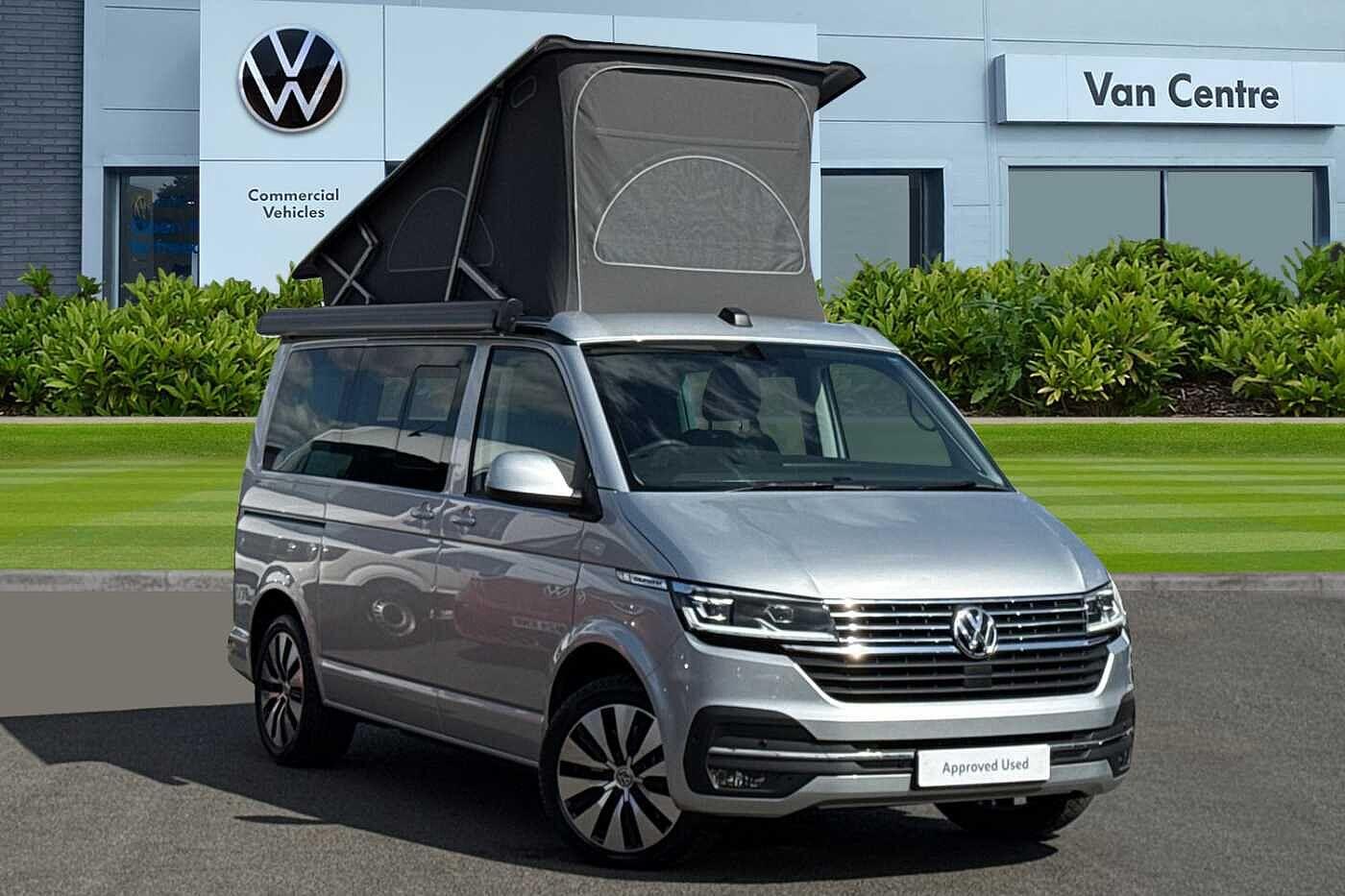 Used Volkswagen California 2024 for sale - 76558169: Photo 1