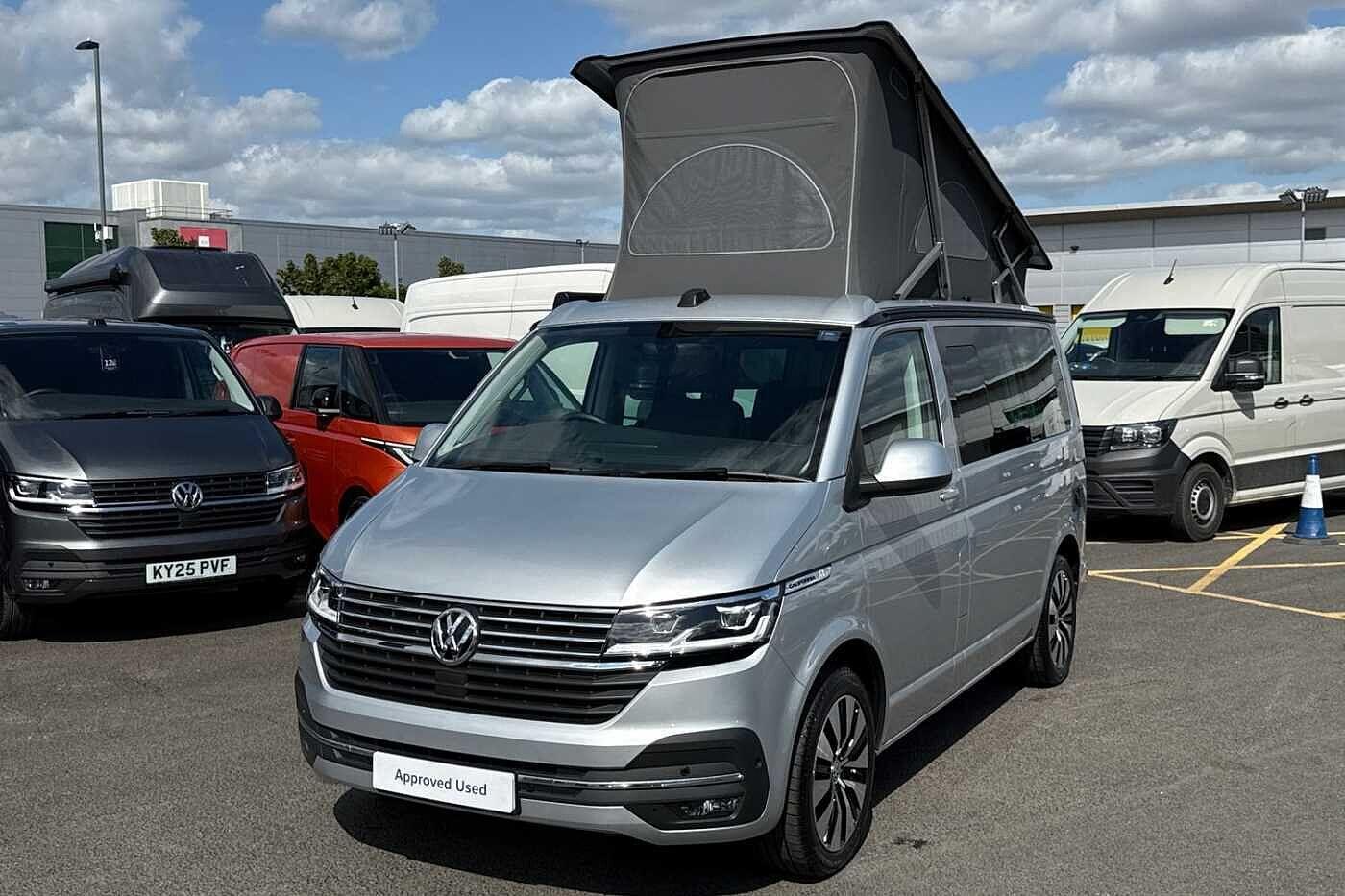 Used Volkswagen California 2024 for sale - 76558169: Photo 25